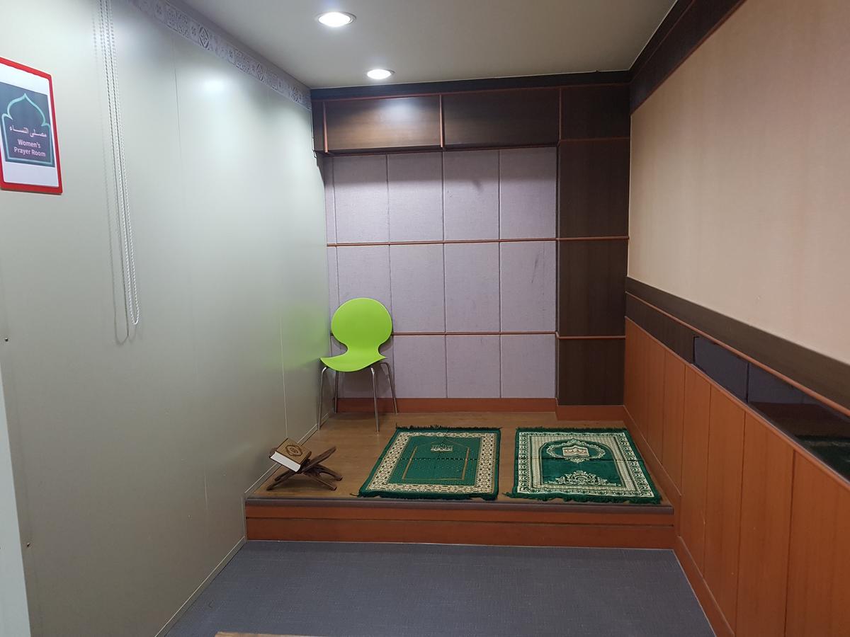 Gimhae فندق كلاود 9 المظهر الخارجي الصورة